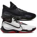 Nike Renew Elevate 3 Basketball Shoes - Black