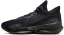 Nike Renew Elevate 3 Basketball Shoes in Black/Black Size 12.5