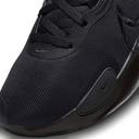 Nike Renew Elevate 3 Basketball Shoes in Black/Black Size 12.5