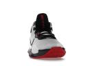 Nike Renew Elevate 3 Basketball Shoes, Men's, White/Black/Red