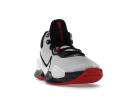 Nike Renew Elevate 3 Basketball Shoes, Men's, White/Black/Red