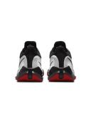 Nike Renew Elevate 3 Basketball Shoes, Men's, White/Black/Red