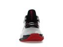 Nike Renew Elevate 3 Basketball Shoes, Men's, White/Black/Red