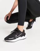 Nike Renew Run 4 Women's Road Running Shoes - Black