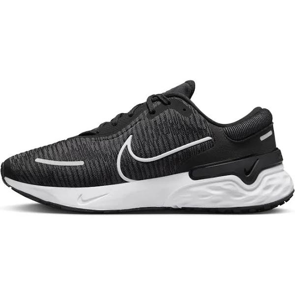 Nike Renew Run 4 Women's Road Running Shoes - Black
