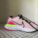 Nike Renew Run 'Pink Foam' Sneakers | Women's Size 9.5