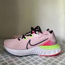 Nike Renew Run 'Pink Foam' Sneakers | Women's Size 9.5