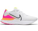 Nike Renew Run Platinum Tint White (Women's)