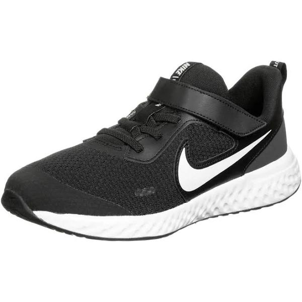 Nike Revolution 5 Black (PS)