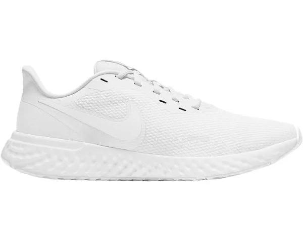 Nike Revolution 5 Triple White