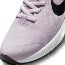 Nike Revolution 6 FlyEase NN GS Trainers White EU 36 Boy