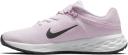 Nike Revolution 6 FlyEase NN GS Trainers White EU 36 Boy