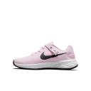 Nike Revolution 6 FlyEase NN GS Trainers White EU 36 Boy