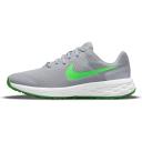 Nike Revolution 6 Junior - Grey - 3.5