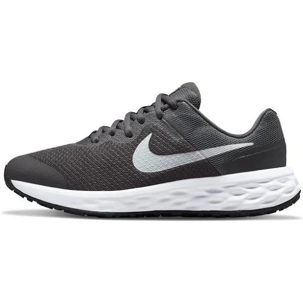 Nike Revolution 6 Junior - Grey - 3.5