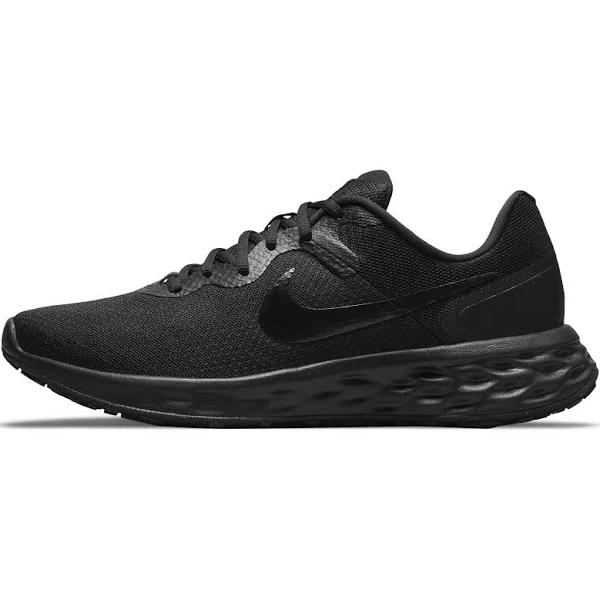 Nike Revolution 6 Men's Running Shoe - Black