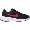 Nike Revolution 6 Men's Road Running Shoes - Black