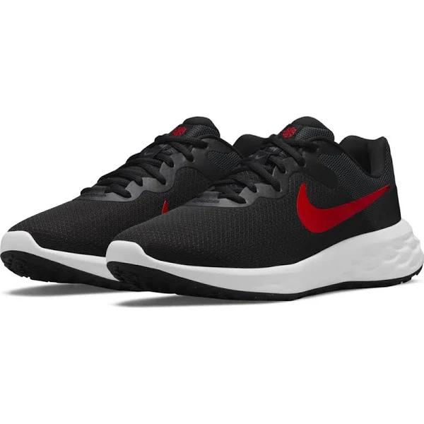 Nike Revolution 6 Men's Road Running Shoes - Black