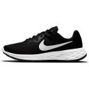 Nike Revolution 6 Next Nature Men's Road Running Shoes, Black, Size: 12.5