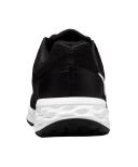 Nike Revolution 6 Next Nature Men's Road Running Shoes, Black, Size: 12.5