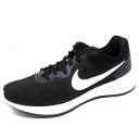 Nike Revolution 6 Next Nature Men's Road Running Shoes, Black, Size: 12.5