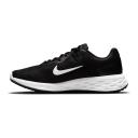 Nike Revolution 6 Next Nature Men's Road Running Shoes, Black, Size: 12.5