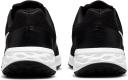 Nike Revolution 6 Next Nature Men's Road Running Shoes, Black, Size: 12.5