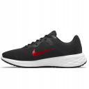 Nike Revolution 6 Next Nature Men's Road Running Shoes - Black