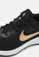 Nike Revolution 6 Next Nature Men's Running Shoes, Black, Size: 12