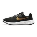 Nike Revolution 6 Next Nature Men's Running Shoes, Black, Size: 12