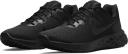 Nike Revolution 6 Next Nature Men's Running Shoes, Black, Size: 8