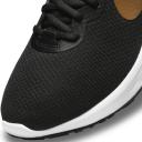 Nike Revolution 6 Next Nature Men's Running Shoes, Black, Size: 8