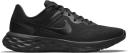 Nike Revolution 6 Next Nature Men's Running Shoes, Black, Size: 8