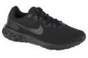 Nike Revolution 6 Next Nature Men's Running Shoes, Black, Size: 9