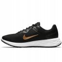 Nike Revolution 6 Next Nature Men's Running Shoes, Black, Size: 9
