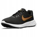 Nike Revolution 6 Next Nature Men's Running Shoes, Black, Size: 9