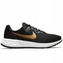 Nike Revolution 6 Next Nature Men's Running Shoes, Black, Size: 9