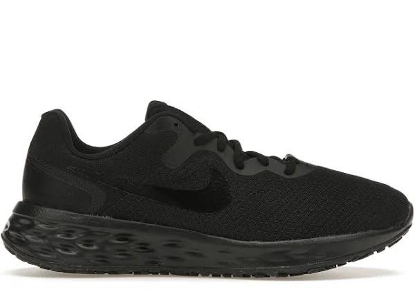 Nike Revolution 6 Next Nature Triple Black