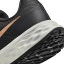 Nike Revolution 6 NN Dk Smoke Grey/Metallic Copper DC3729-009 Women's