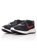 Nike Revolution 6 NN Dk Smoke Grey/Metallic Copper DC3729-009 Women's
