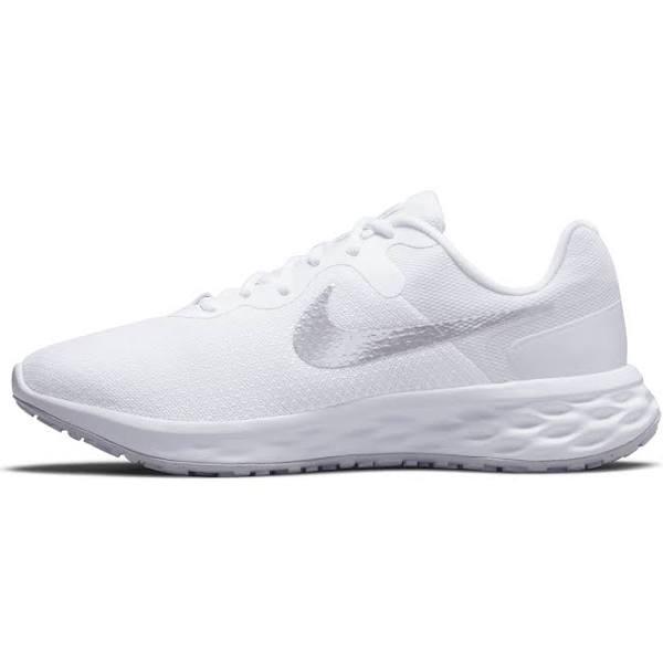 Nike Revolution 6 Next Nature Women's Road Running Shoes - White