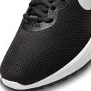 Nike Revolution 6 NN 4E BLACK/WHITE-IRON Grey DD8475-003 Men's