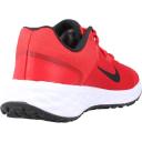 Nike Revolution 6 Older Kids' Road Running Shoes - Red