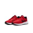 Nike Revolution 6 Older Kids' Road Running Shoes - Red