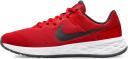 Nike Revolution 6 Older Kids' Road Running Shoes - Red