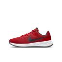 Nike Revolution 6 Older Kids' Road Running Shoes - Red