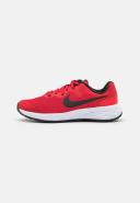 Nike Revolution 6 Older Kids' Road Running Shoes - Red