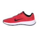 Nike Revolution 6 Older Kids' Road Running Shoes - Red