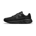 Nike Revolution 6 Older Kids' Road Running Shoes - White