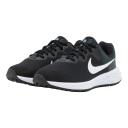 Nike Revolution 6 Older Kids' Road Running Shoes - White